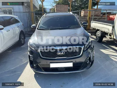 2019, Kia / Sorento, VIN: KNAPK81BDLA613529, 115877 км., diesel, 2199 куб.см.