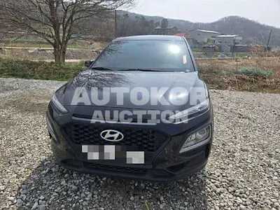 2018, Hyundai / Kona, 112970 км., gas, 1600 куб.см.