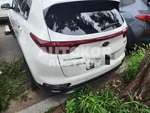 2018, Kia / Sportage, VIN: KNAPL812GKK565456, 71255 км., diesel