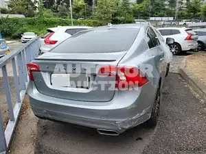 2018, Volvo / S60, VIN: YV1FS40MDJ2470785, 70000 км., gas