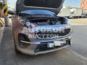 2021, Kia / Sportage, 85887 км., diesel