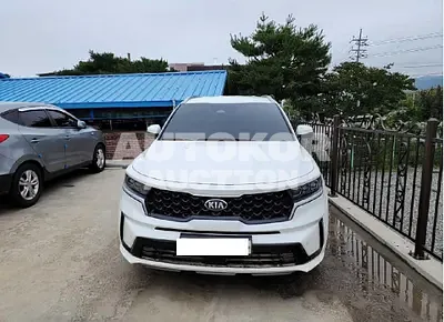 2021, Kia / Sorento, VIN: KNARM81BGMA008288, 45619 км., diesel