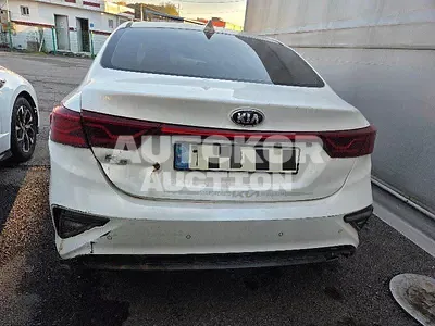 2020, Kia / K3, 57293 км., gas
