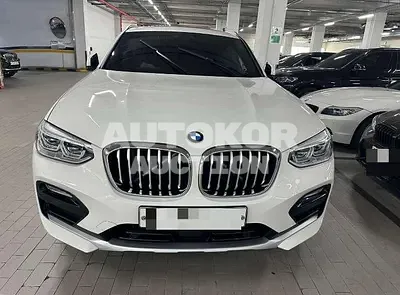 2019, BMW / X4, 58118 км., diesel