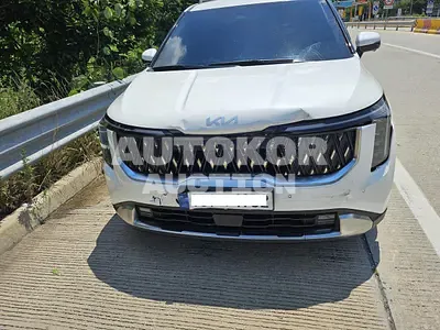 2024, Kia / Carnival, VIN: KNANC813BSS510103, 9210 км., gas, 3470 куб.см.