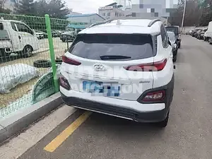 2019, Hyundai / Kona, 40000 км., electric, 180 куб.см.