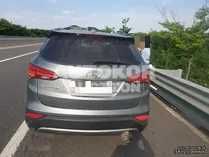 2015, Hyundai / Santa FE, VIN: KMHSW81UBFU454130, 150000 км., diesel