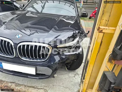 2021, BMW / 420, VIN: WBA2V9109M9G88126, 52661 км., gas