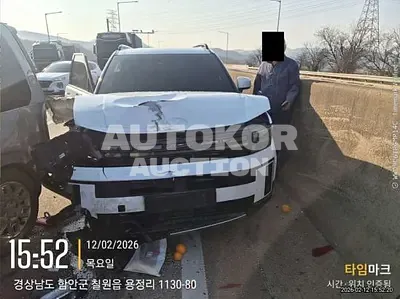 2024, Hyundai / Santa FE, 124526 км., hybrid