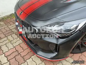 2019, Kia / Stinger, VIN: KNAE751CDLS074450, 35767 км., gas, 3342 куб.см.