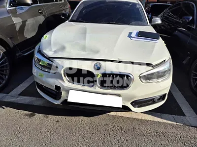 2017, BMW / 118, VIN: WBA1S5105HV994067, 161373 км., diesel, 1995 куб.см.