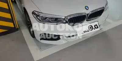 2017, BMW / 520, VIN: 8303WBAJC3108HG85, 89316 км., diesel