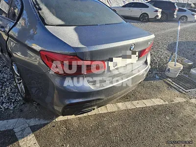 2017, BMW / 520, 118237 км., diesel