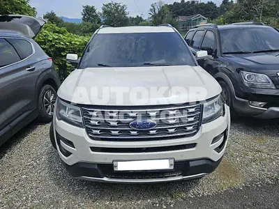 2015, Ford / Explorer, VIN: 1FM5K8FH1GGA67828, 119464 км., gas, 2261 куб.см.