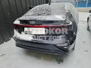2018, BMW / Z1, VIN: KNAF241BEKA800525, gas