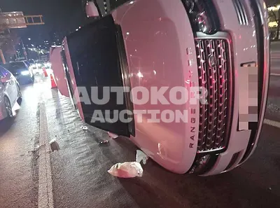 2016, Land Rover / Range Rover, 99656 км., gas, 5000 куб.см.
