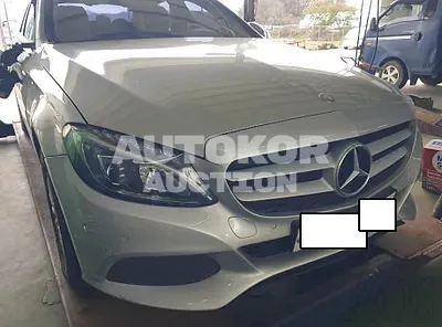 2015, Mercedes-Benz / C 200, VIN: WDDWF4CBXFF040627, gas