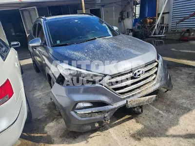 2016, Hyundai / Tucson, VIN: KMHJ381ABGU166226, 80668 км., diesel
