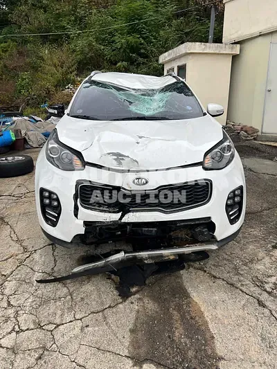 2018, Kia / Sportage, VIN: KNAPN813BJK463678, diesel