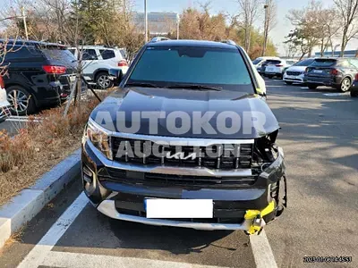 2022, Kia / Mohave, VIN: KNAKN814DNA236233, 24178 км., diesel