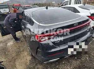 2020, Kia / K5, VIN: KNAG6412BLA032912, 52114 км., gas