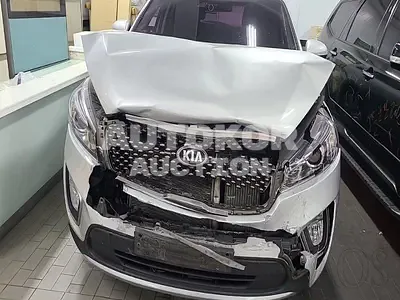 2016, Kia / Sorento, VIN: KNAPS81ADGA236523, 246271 км., diesel