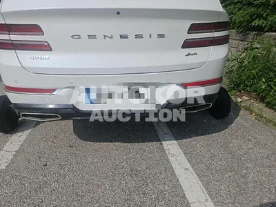 2023, Genesis / GV80, gas, 2500 куб.см.