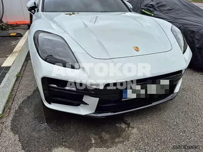 2024, Porsche / Panamera, gas