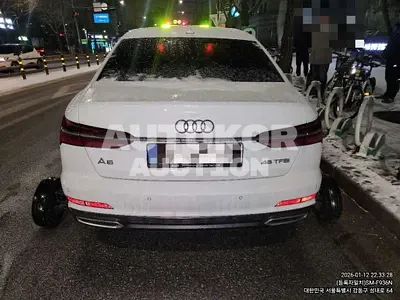 2021, Audi / A6, 98029 км., gas