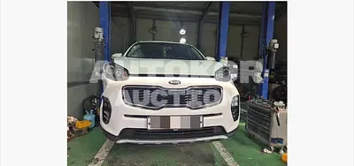 2016, Kia / Sportage, VIN: KNAPM813BHK213333, 98150 км., diesel, 1995 куб.см.