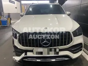 2019, Mercedes-Benz / GLE 450, VIN: WDCFB5KB9KA061113, 44355 км., gas, 2999 куб.см.