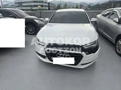 2015, Audi / A6, 276795 км., diesel