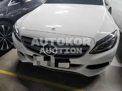 2018, Mercedes-Benz / C 350, 51314 км., hybrid, 1991 куб.см.