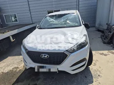 2018, Hyundai / Tucson, 92239 км., diesel