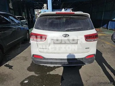 2016, Kia / Sorento, diesel