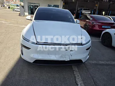 2026, Tesla / Model Y, VIN: LRWYGCFJ4TC551483, electric, 1 куб.см.