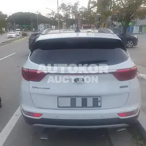2015, Kia / Sportage, 81244 км., diesel, 1995 куб.см.