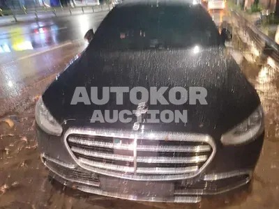 2022, Mercedes-Benz / S 350, VIN: W1K6F3AB7NA109931, 15000 км., diesel
