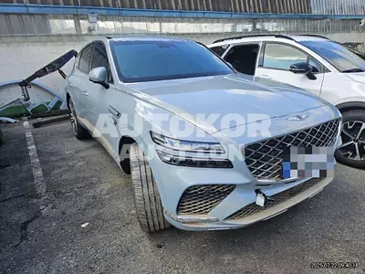 2024, Genesis / GV80, gas, 3500 куб.см.