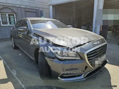 2017, Genesis / G80, 159584 км., gas, 3300 куб.см.