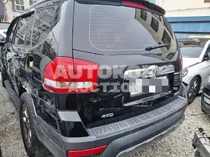 2017, Kia / Mohave, 122953 км., diesel, 2959 куб.см.