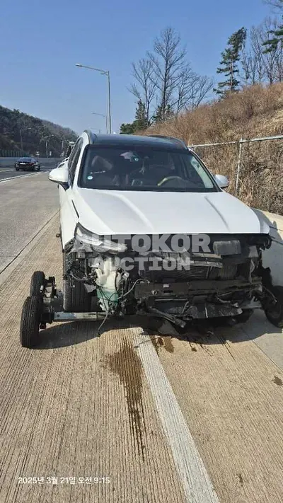 2018, Hyundai / Santa FE, diesel