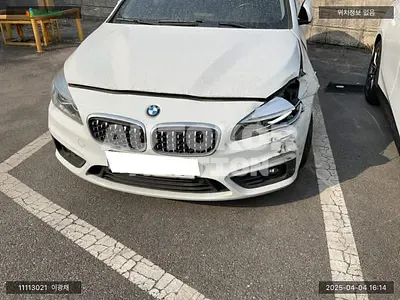 2015, BMW / 2 Series Gran Tourer, VIN: WBA2C1105FV339687, 167332 км., diesel