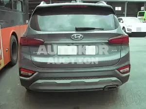 2018, Hyundai / Santa FE, gas