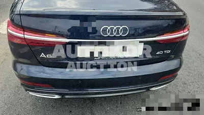 2021, Audi / A6, diesel
