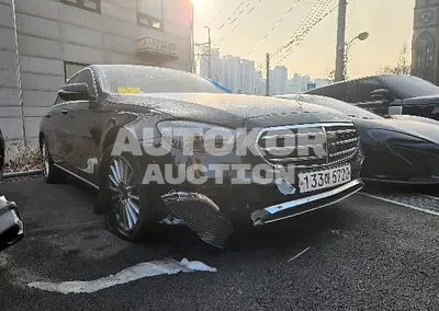 2021, Mercedes-Benz / E 250, VIN: W1KZF4FB8MA887567, 38761 км., gas