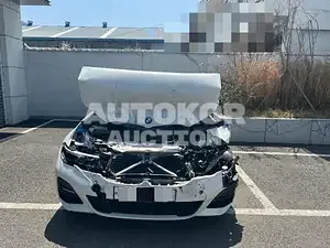 2019, BMW / 330, VIN: WBA5R3103KAE82391, 30293 км., gas, 2000 куб.см.
