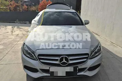 2017, Mercedes-Benz / C 220, 103251 км., diesel, 2143 куб.см.