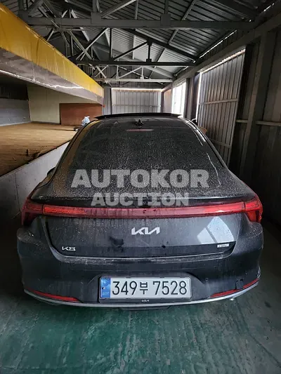 2023, Kia / K8, 49000 км., hybrid, 1600 куб.см.