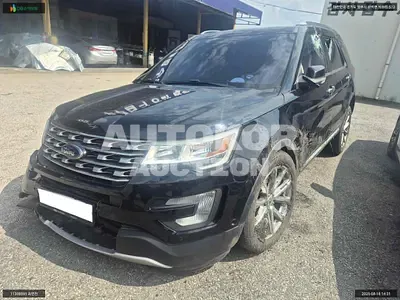 2016, Ford / Explorer, VIN: 1FM5K8FH8GGB82541, 170866 км., gas, 2261 куб.см.